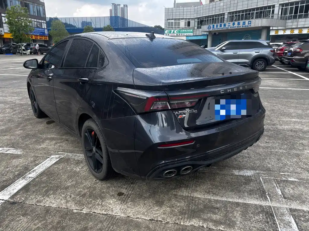 Chery Arrizo 5 GT — фото 8