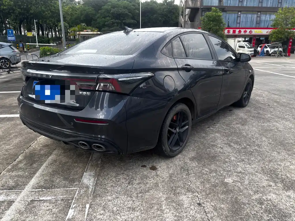 Chery Arrizo 5 GT — фото 10