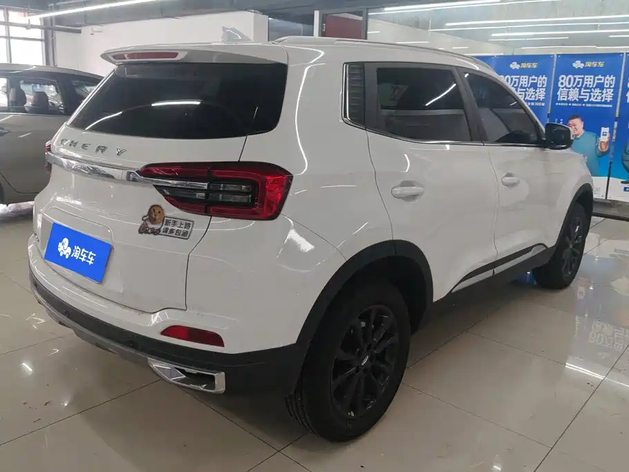 Chery Tiggo 5x — фото 3