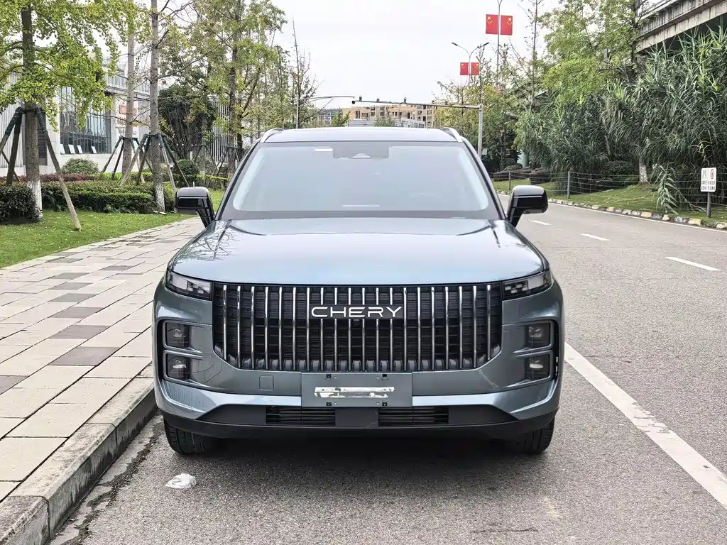 Chery Explorer 06 — фото 2