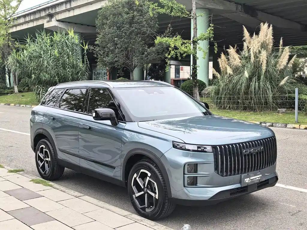 Chery Explorer 06 — фото 3