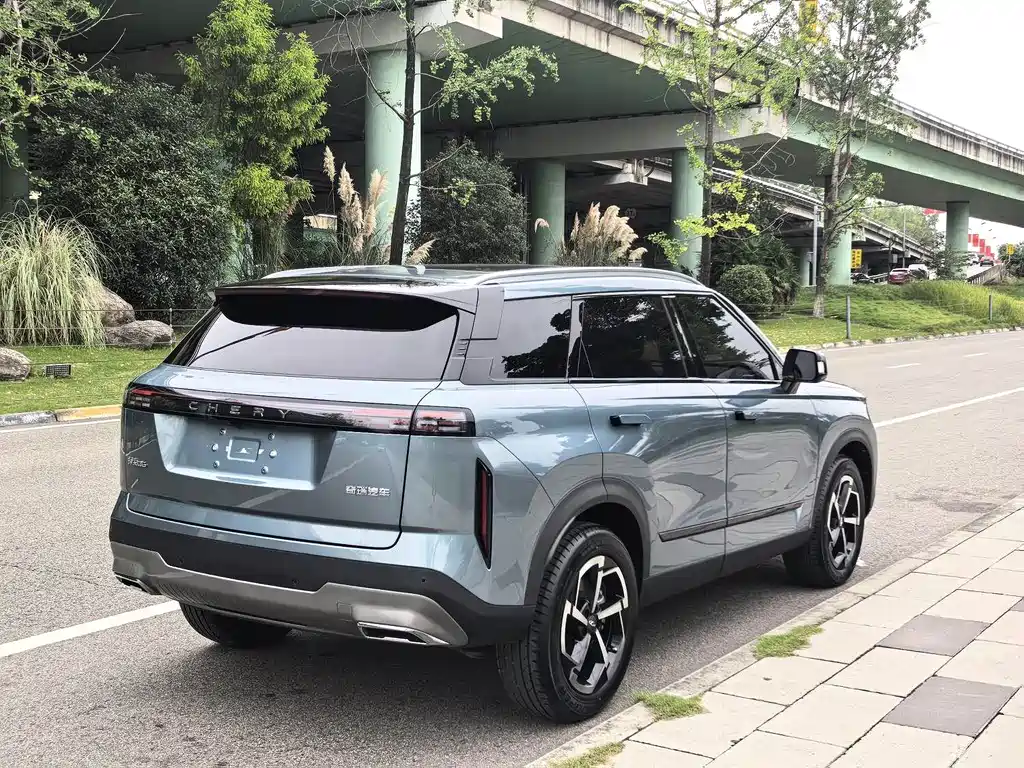 Chery Explorer 06 — фото 9