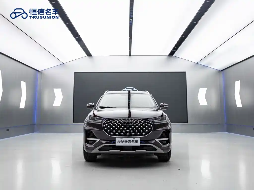 Chery Tiggo 8 PLUS — фото 2
