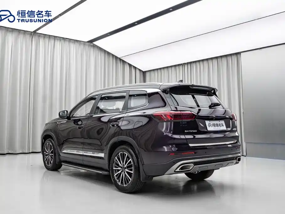 Chery Tiggo 8 PLUS — фото 11