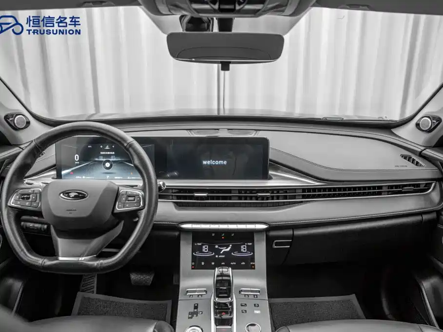 Chery Tiggo 8 PLUS — фото 13