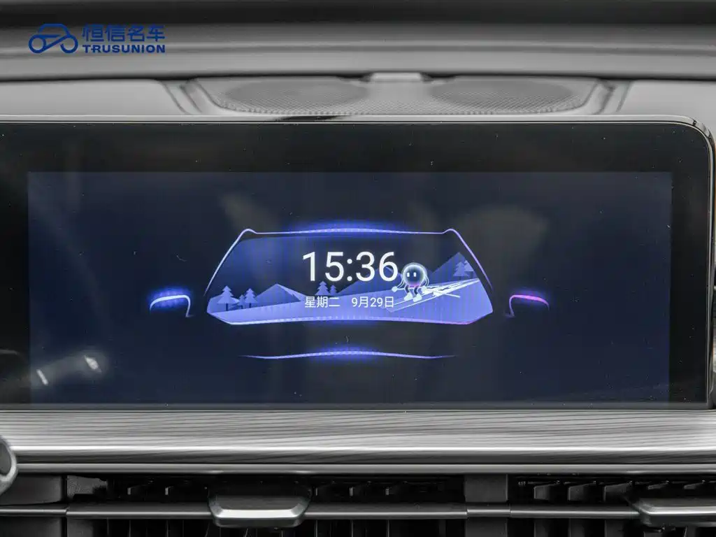 Chery Tiggo 8 PLUS — фото 14