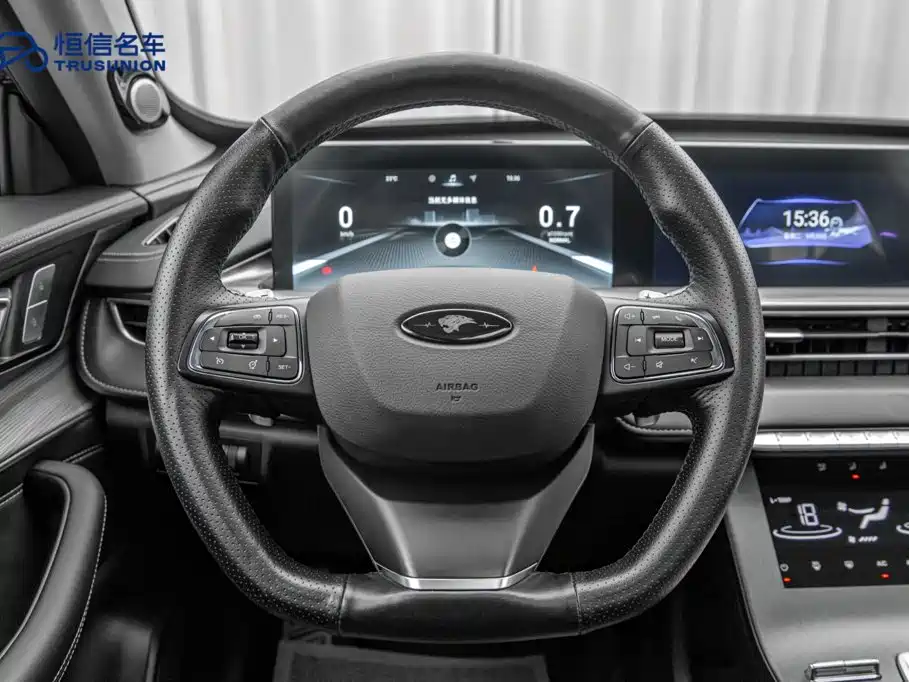 Chery Tiggo 8 PLUS — фото 15