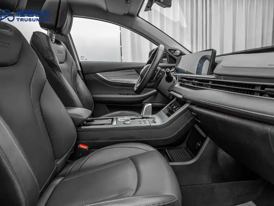 Chery Tiggo 8 PLUS — фото 17