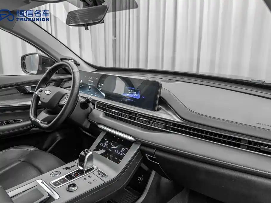 Chery Tiggo 8 PLUS — фото 18