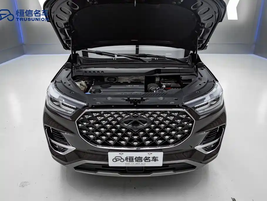 Chery Tiggo 8 PLUS — фото 21