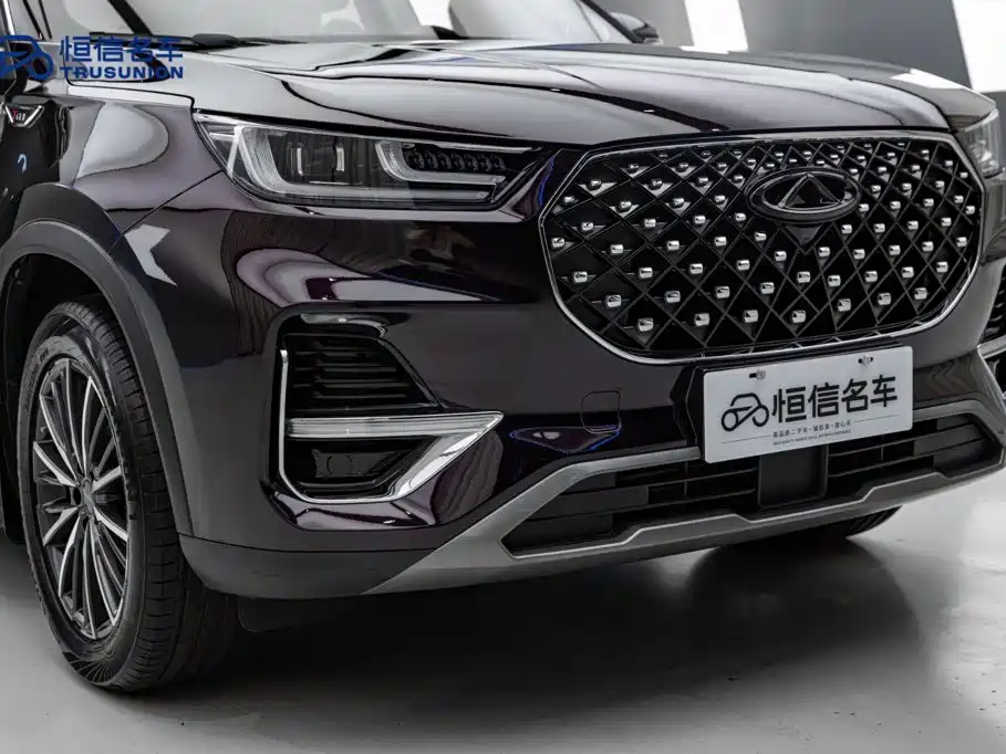Chery Tiggo 8 PLUS — фото 6
