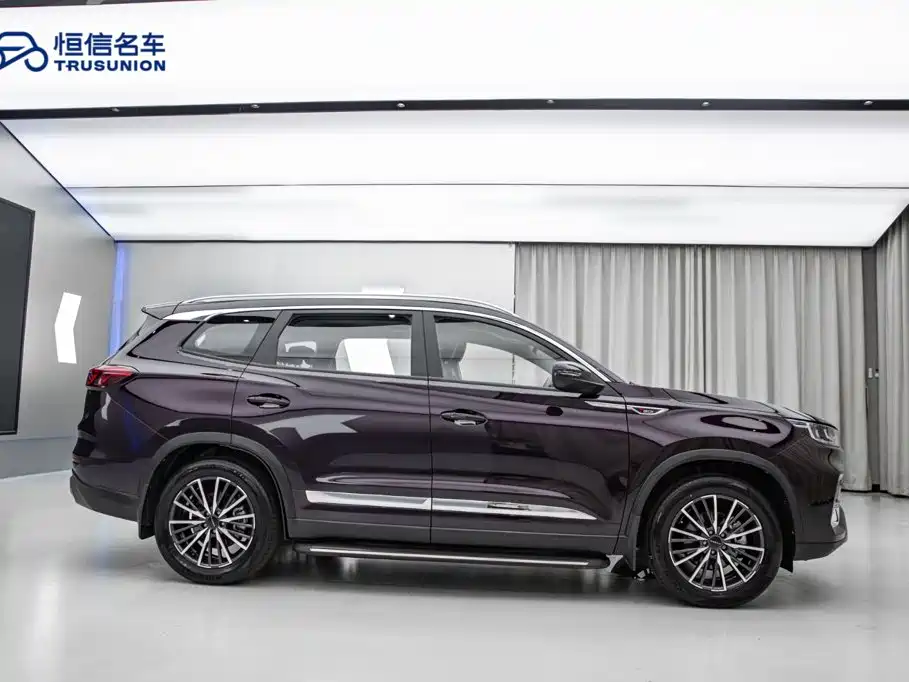 Chery Tiggo 8 PLUS — фото 8