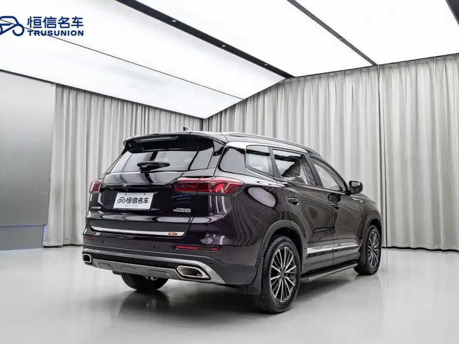 Chery Tiggo 8 PLUS — фото 9