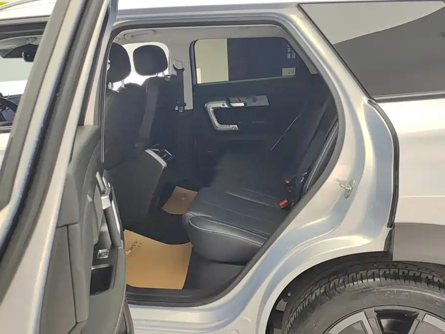Chery Explorer 06 — фото 11