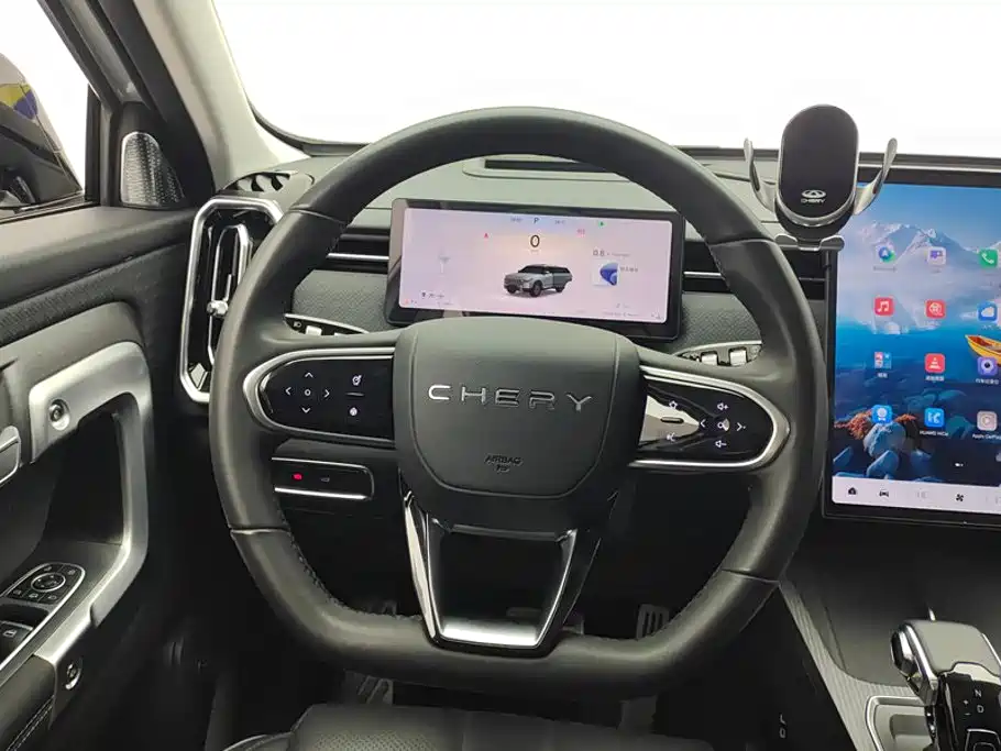 Chery Explorer 06 — фото 15