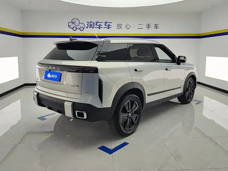 Chery Explorer 06 — фото 3