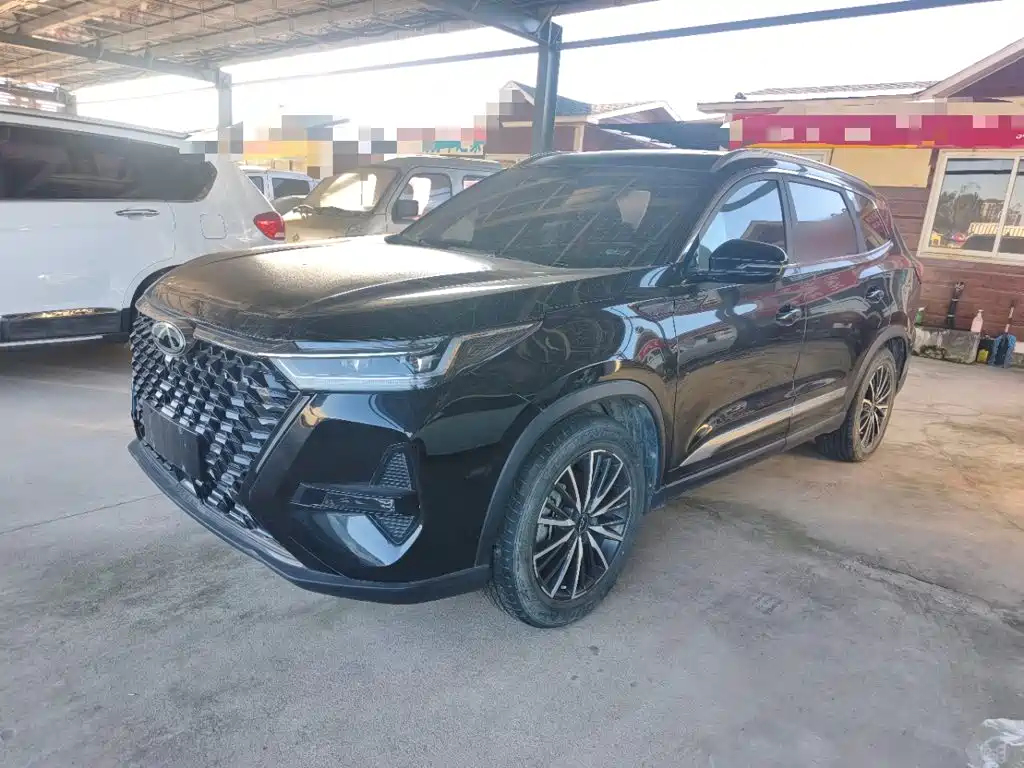 Chery Tiggo 8 PRO — фото 2