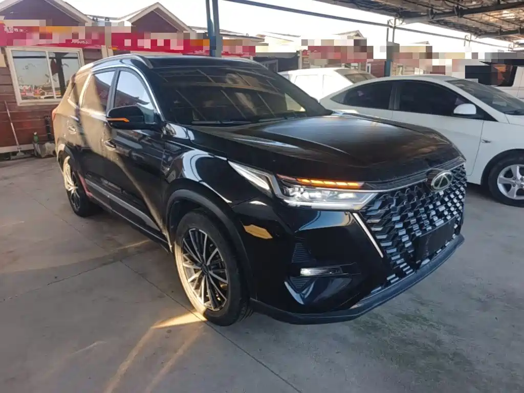 Chery Tiggo 8 PRO — фото 4