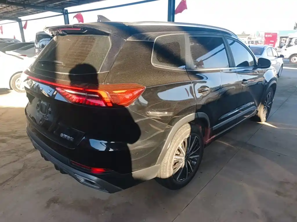 Chery Tiggo 8 PRO — фото 7