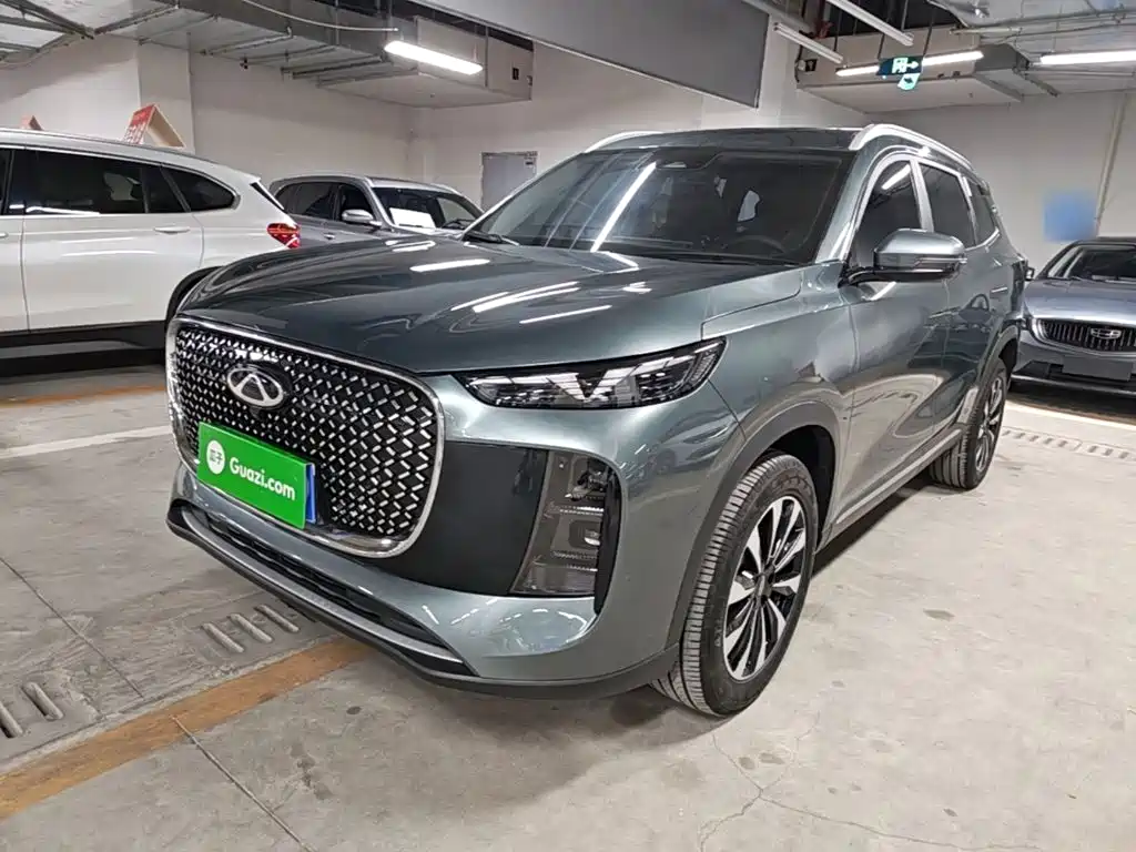Chery Tiggo 8 PLUS — фото 2