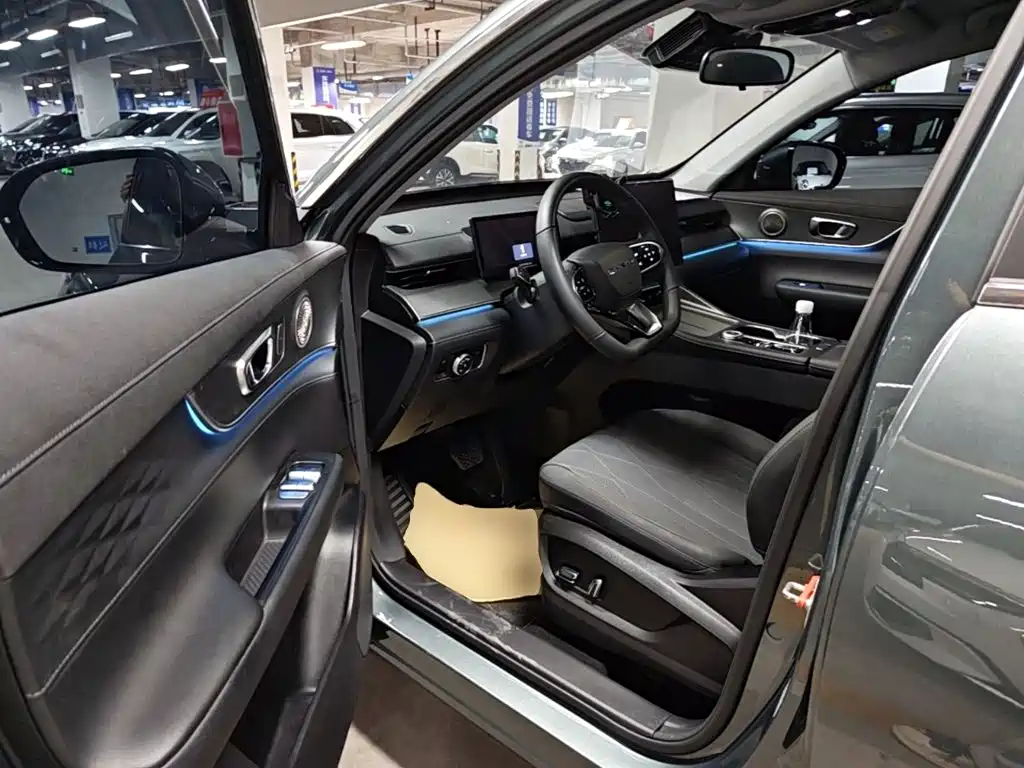 Chery Tiggo 8 PLUS — фото 11