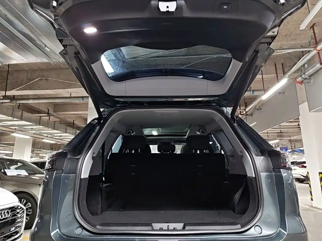 Chery Tiggo 8 PLUS — фото 14