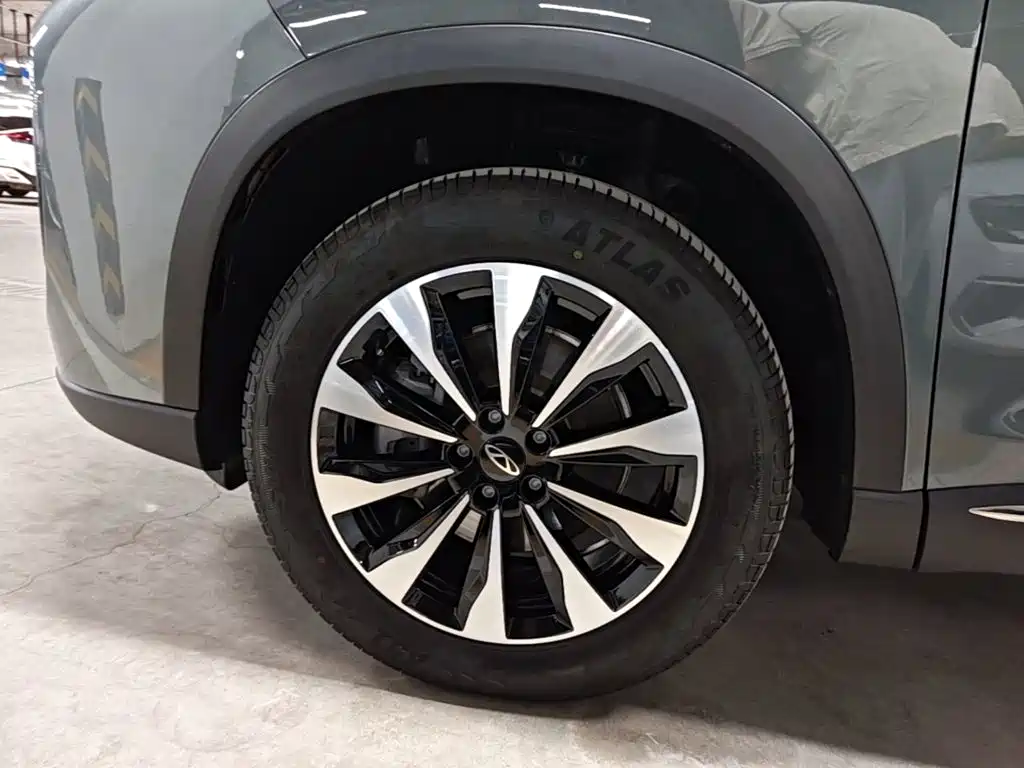 Chery Tiggo 8 PLUS — фото 23