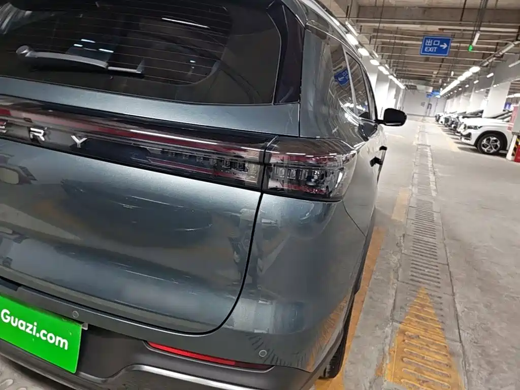 Chery Tiggo 8 PLUS — фото 8
