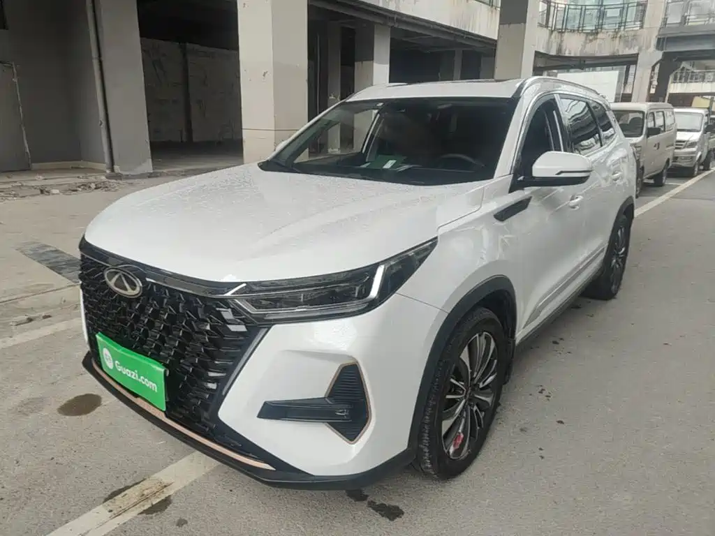 Chery Tiggo 8 PRO — фото 2
