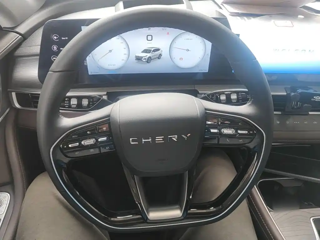 Chery Tiggo 8 PRO — фото 11
