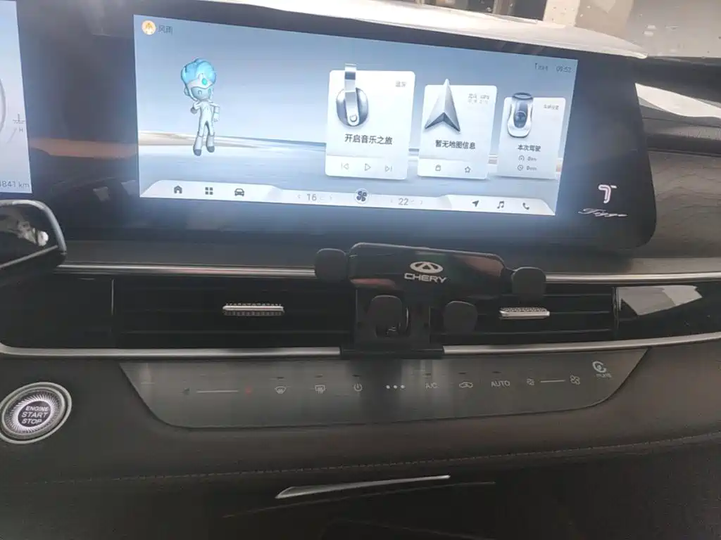 Chery Tiggo 8 PRO — фото 13