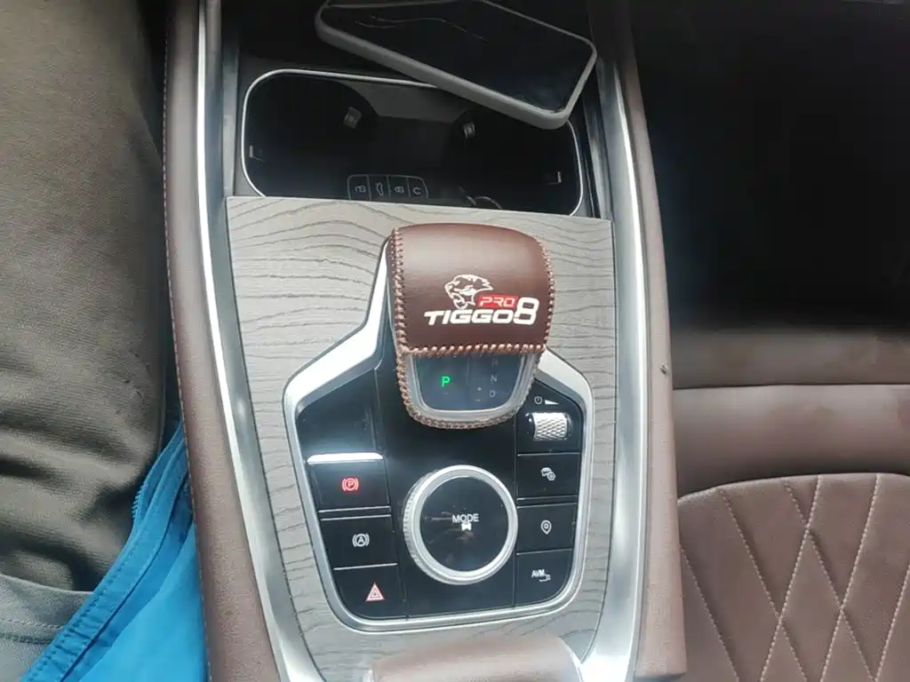 Chery Tiggo 8 PRO — фото 14
