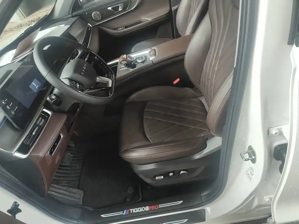 Chery Tiggo 8 PRO — фото 15