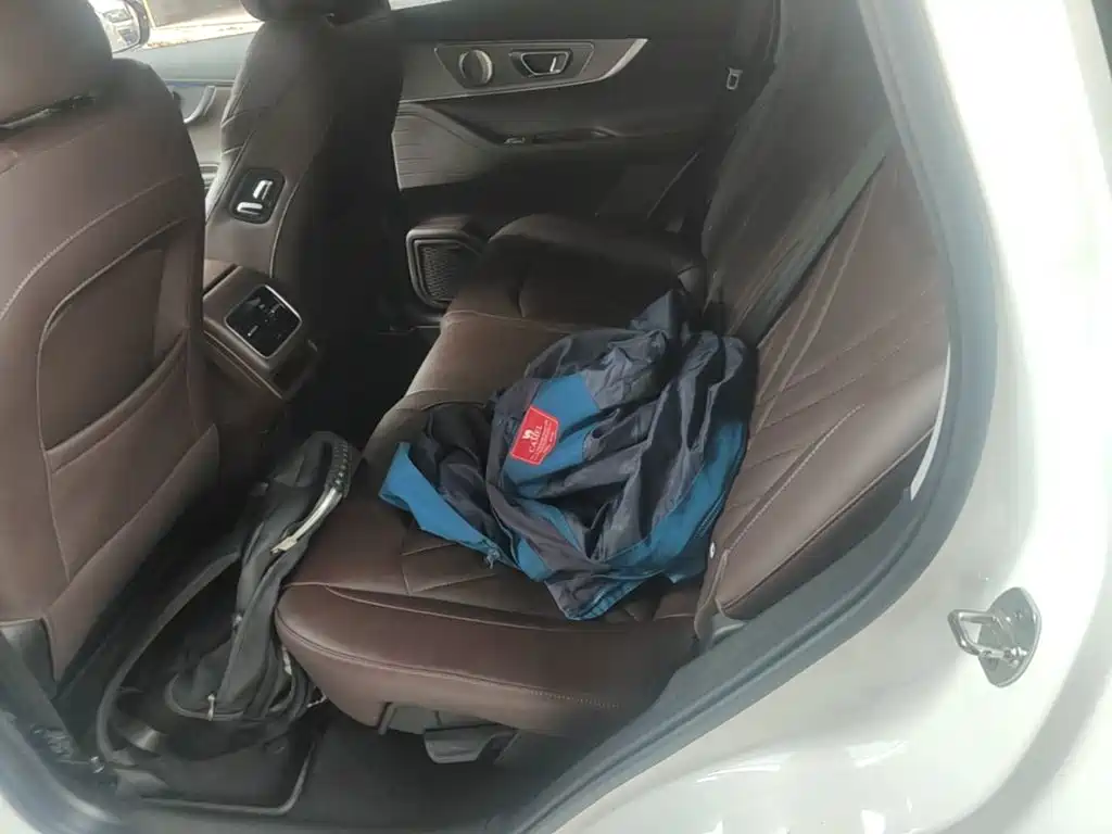 Chery Tiggo 8 PRO — фото 17