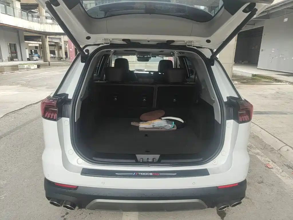 Chery Tiggo 8 PRO — фото 19