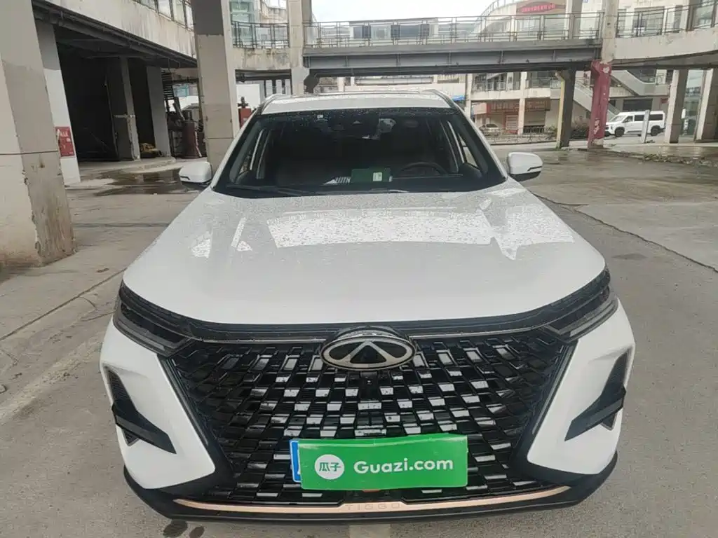 Chery Tiggo 8 PRO — фото 3