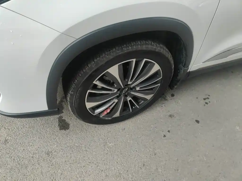 Chery Tiggo 8 PRO — фото 23