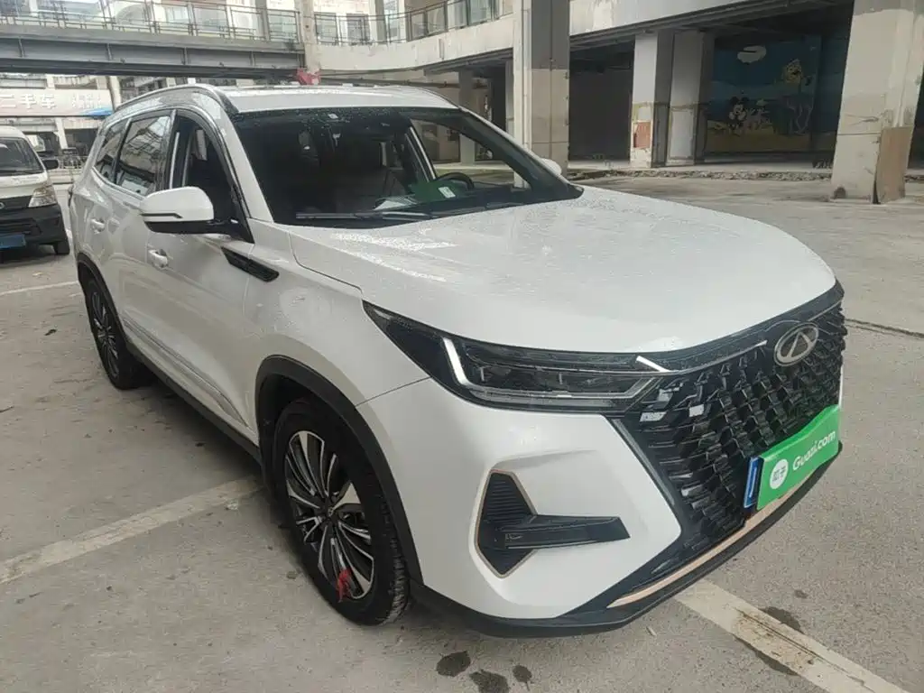 Chery Tiggo 8 PRO — фото 4