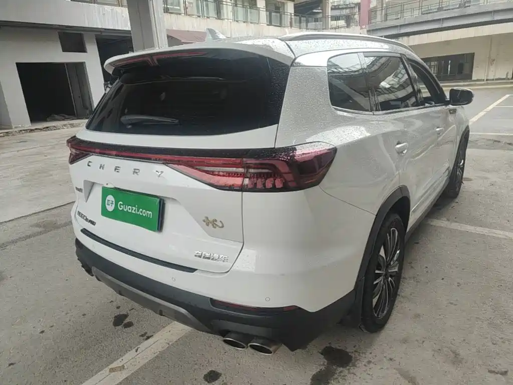 Chery Tiggo 8 PRO — фото 7