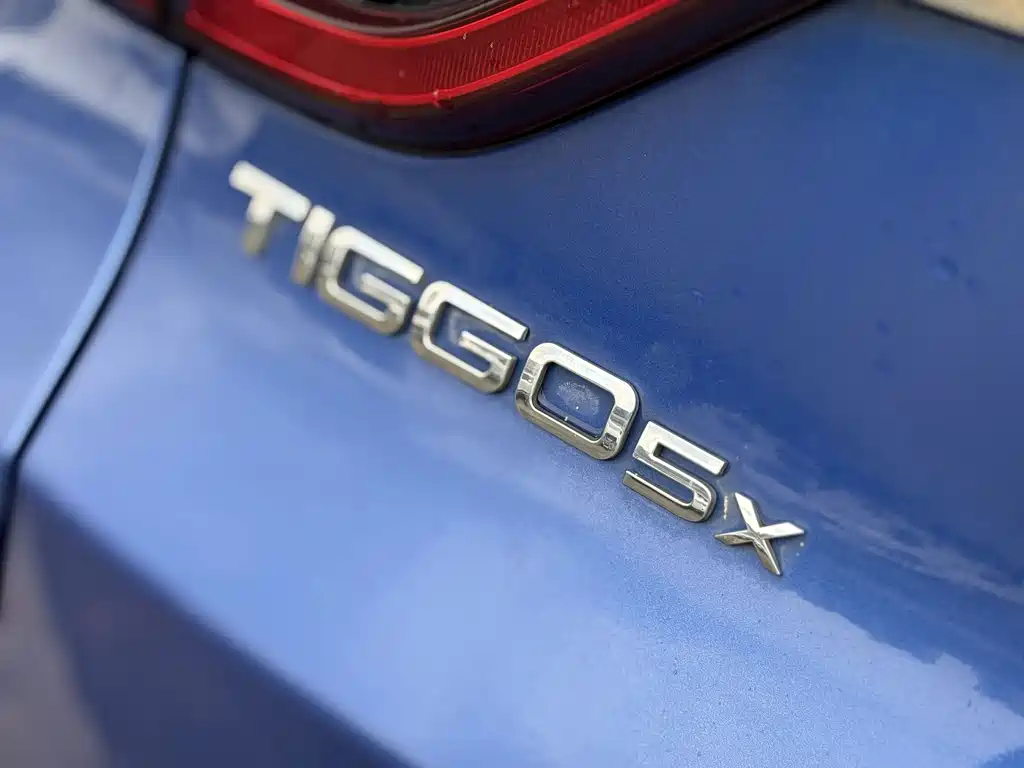 Chery Tiggo 5x — фото 9