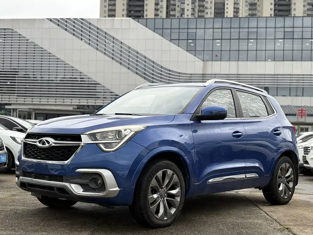 Chery Tiggo 5x