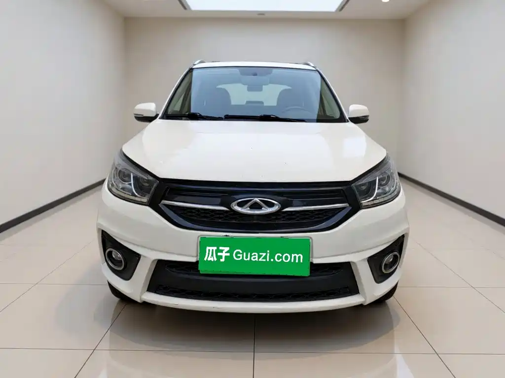 Chery Tiggo 3 — фото 2