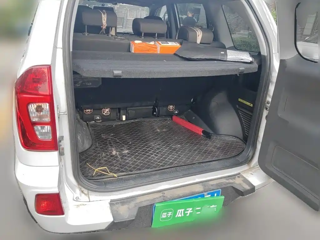 Chery Tiggo 3 — фото 20
