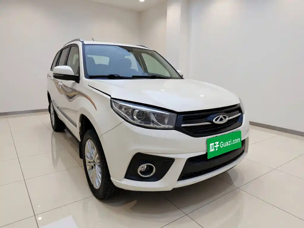 Chery Tiggo 3 — фото 3
