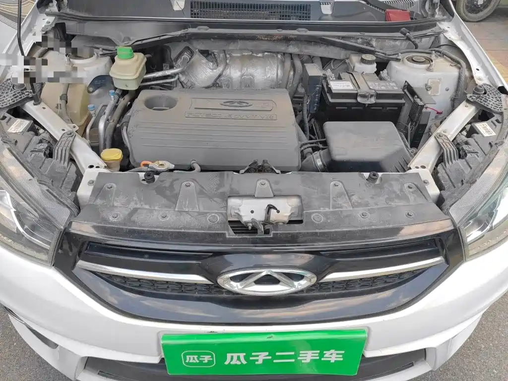 Chery Tiggo 3 — фото 21