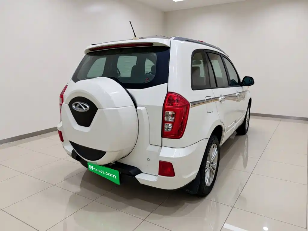 Chery Tiggo 3 — фото 6
