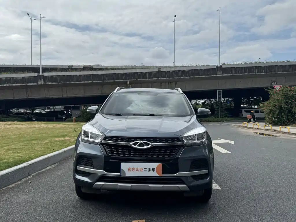 Chery Tiggo 5x — фото 2