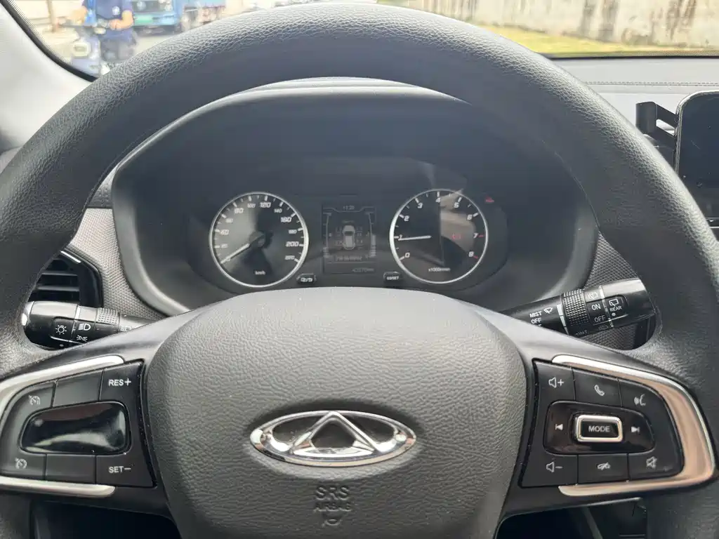 Chery Tiggo 5x — фото 14
