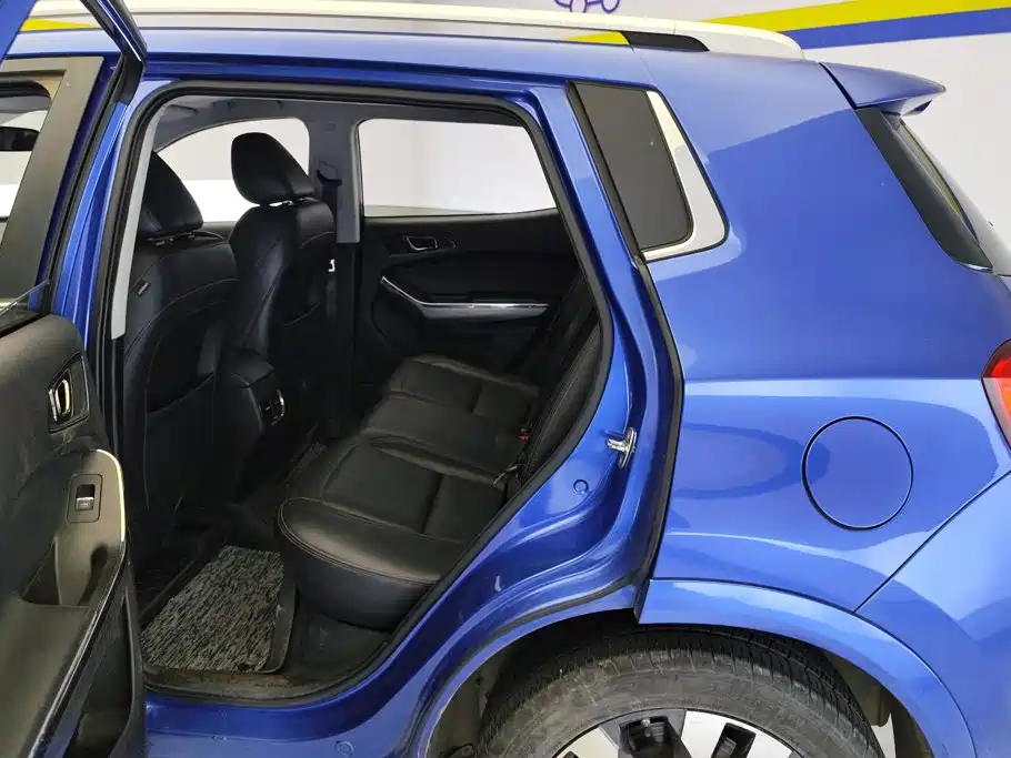 Chery Tiggo 5x — фото 11