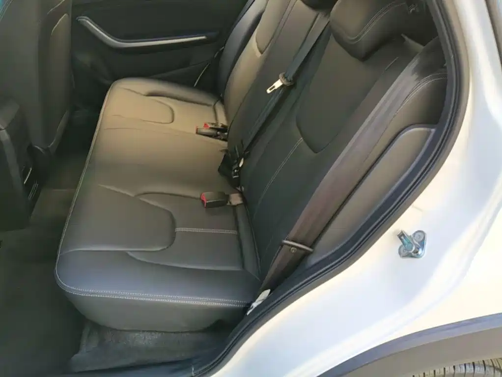 Chery Tiggo 3x — фото 17